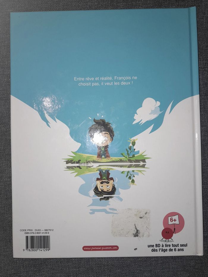 BD jeunesse Le monde selon François tome 2 - photo numéro 4