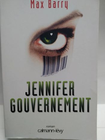 Jennifer gouvernement