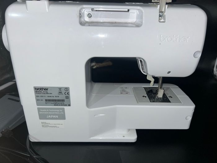 Machine à coudre BROTHER X14S - photo numéro 6