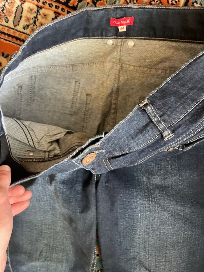 Pantalon jean - photo numéro 4