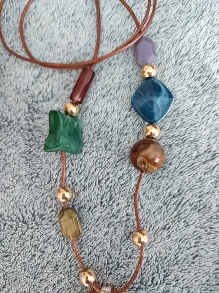Collier fantaisie - photo numéro 4