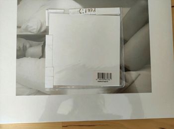 Vinyle  Taylor Swift - The Tortured Poets Department avec photo signée 