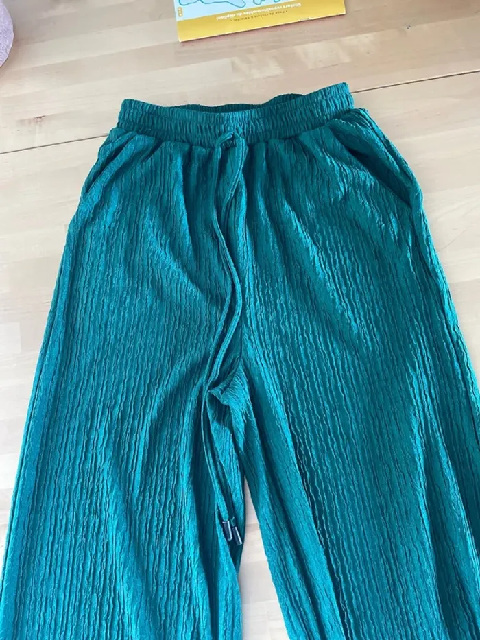 Pantalon léger et ample SHEIN - photo numéro 3