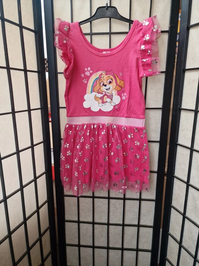 Robe pat patrouille