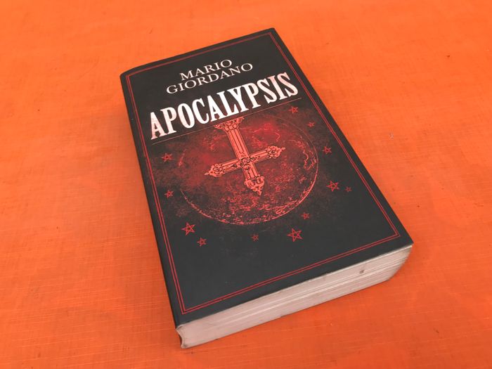 Mario Giordano Apocalypsis Editions France Loisirs - photo numéro 5