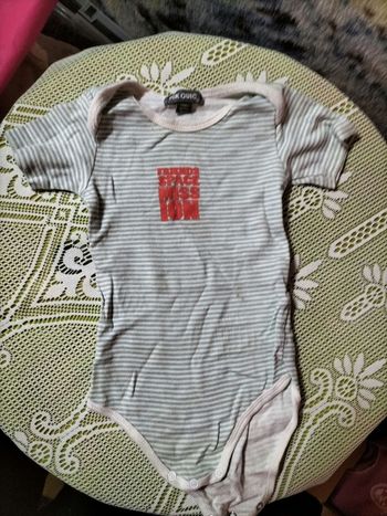 Body bébé
