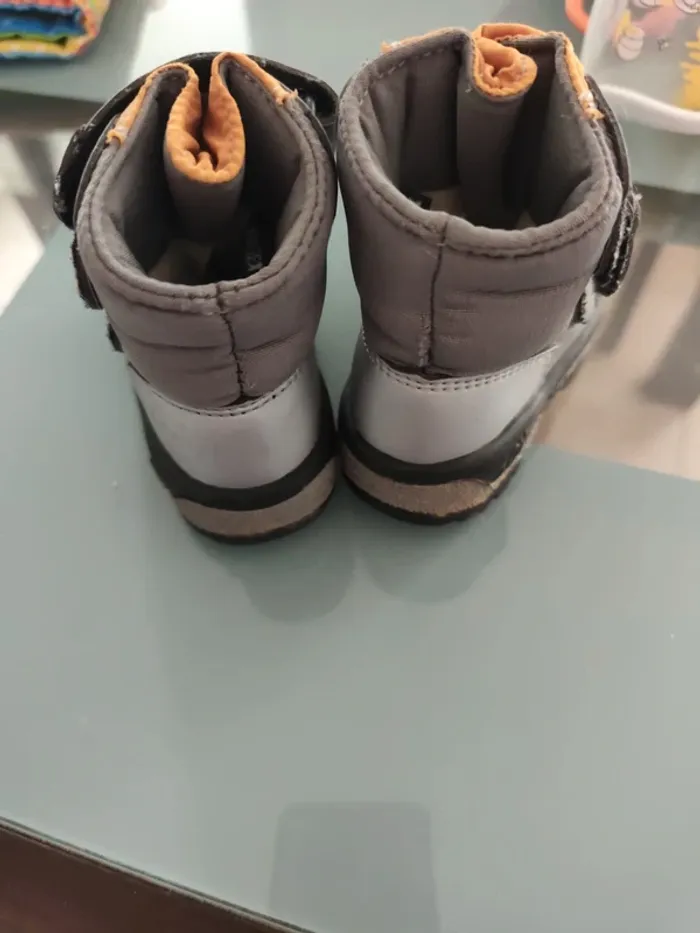 Bottes de neige - photo numéro 3