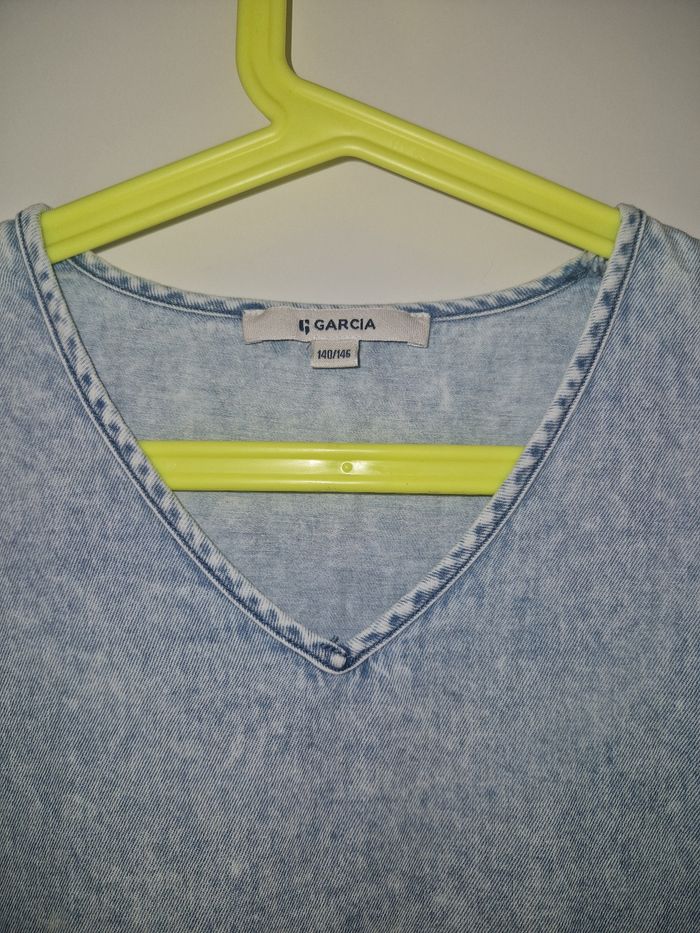 Robe en jean GARCIA neuve