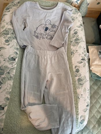 Pyjama 2 pièces