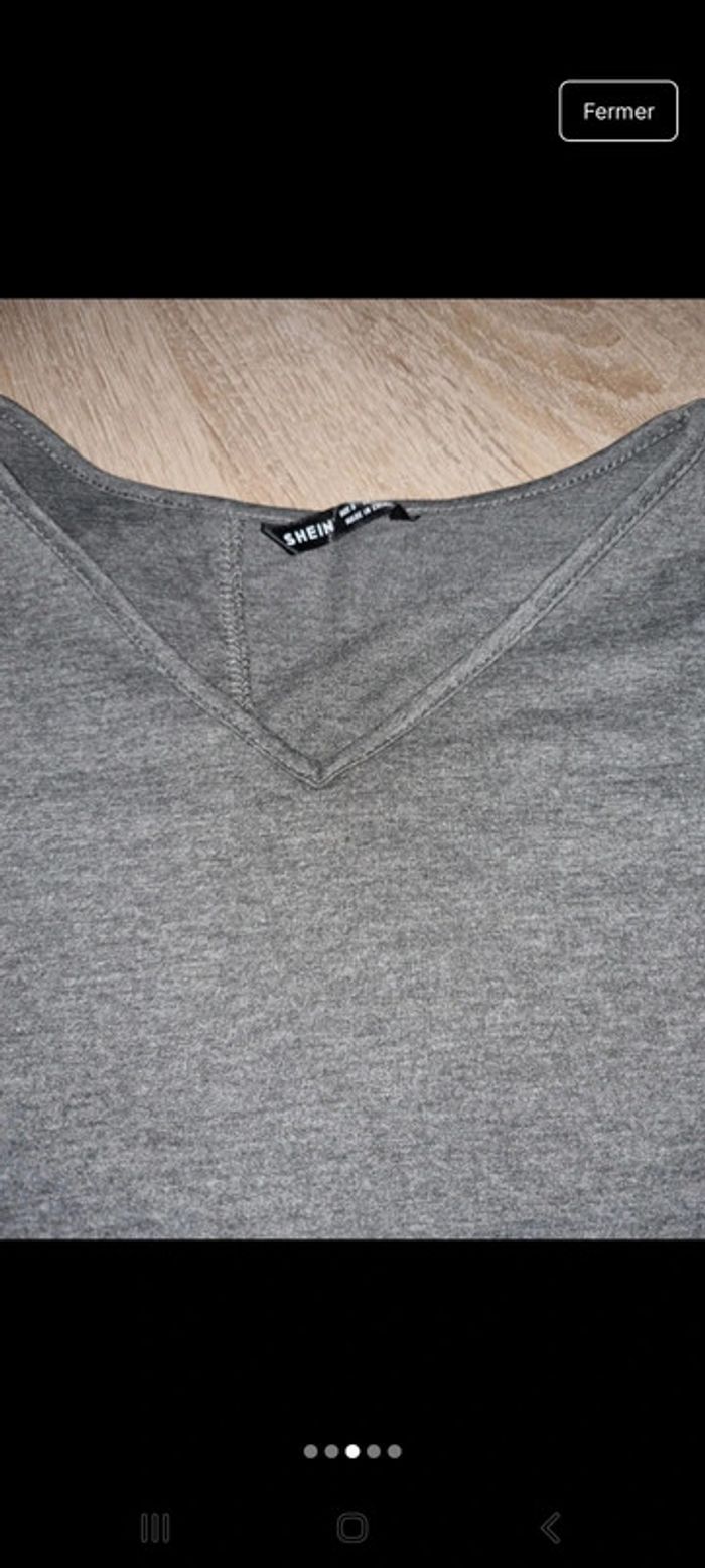 Haut dentelle - photo numéro 3
