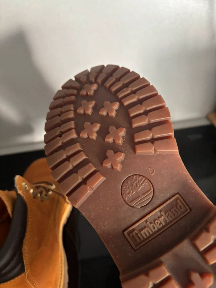 Bottine Timberland - photo numéro 4