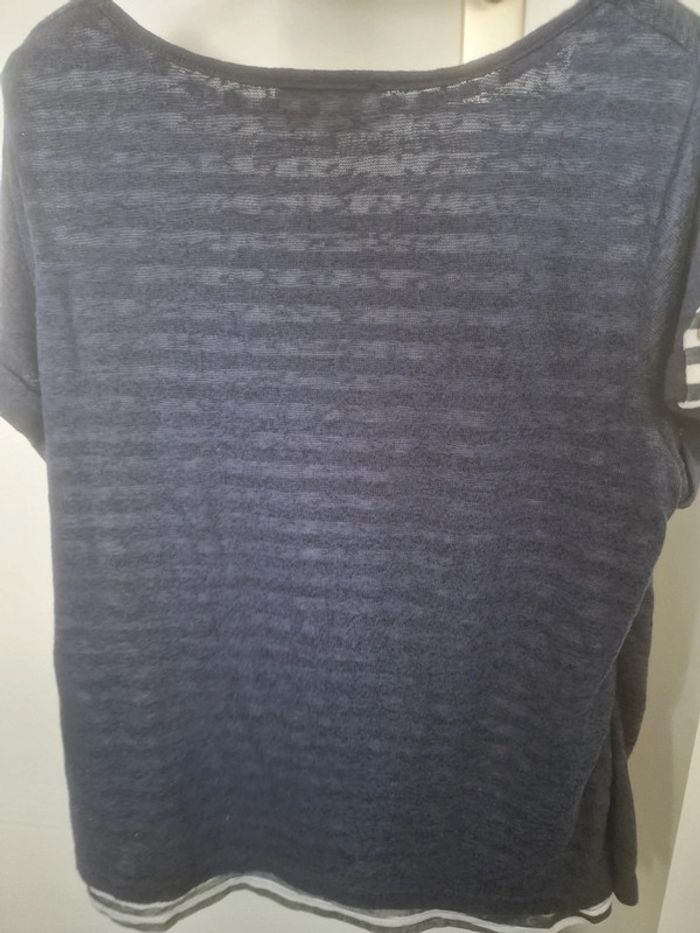 T shirt Toscane - photo numéro 4