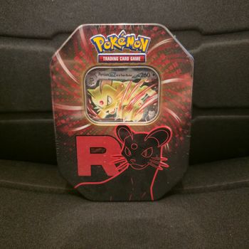 Pokébox Team Rocket Persian
