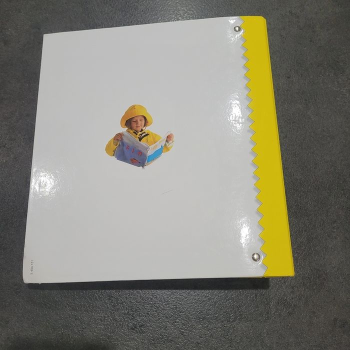Livre mes fiches d'activités