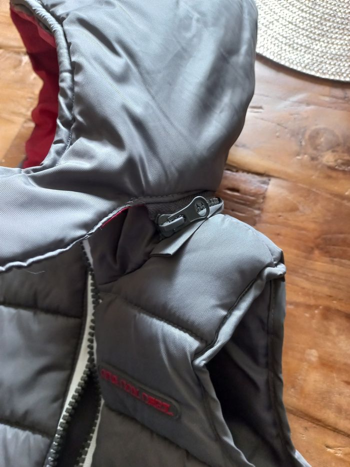 Doudoune sans manche 2 ans orchestra - photo numéro 9