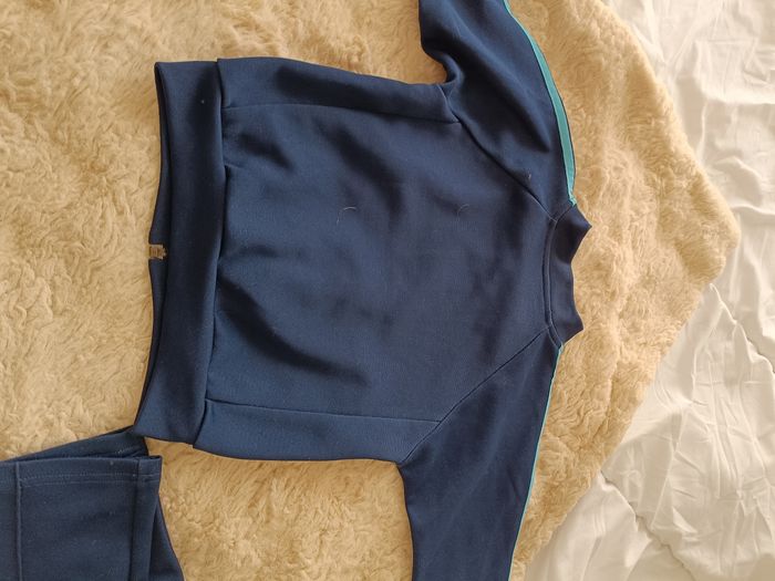 Ensemble jogging adidas vintage 2 ans be - photo numéro 9