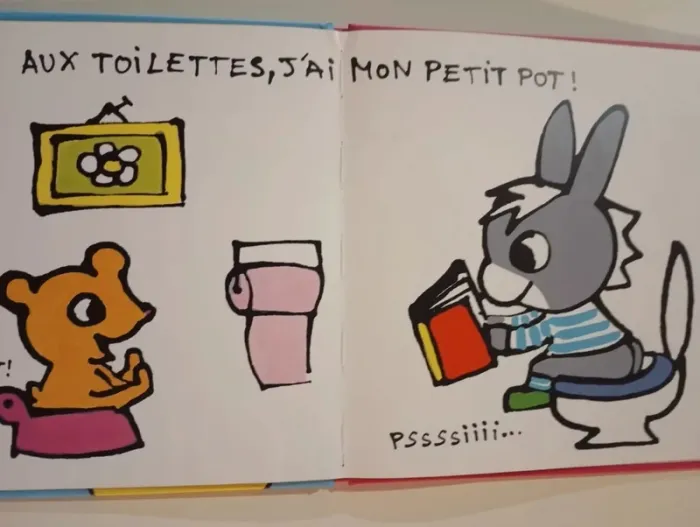L'âne trotro et son doudou - photo numéro 3