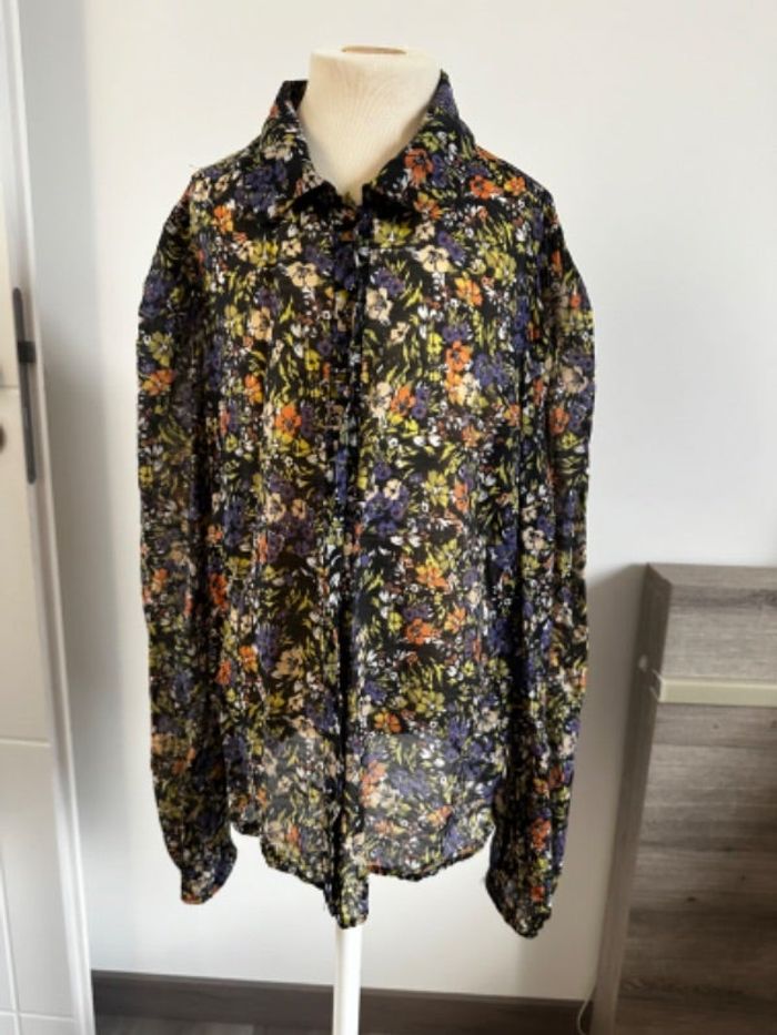 Chemise fille 12 ans