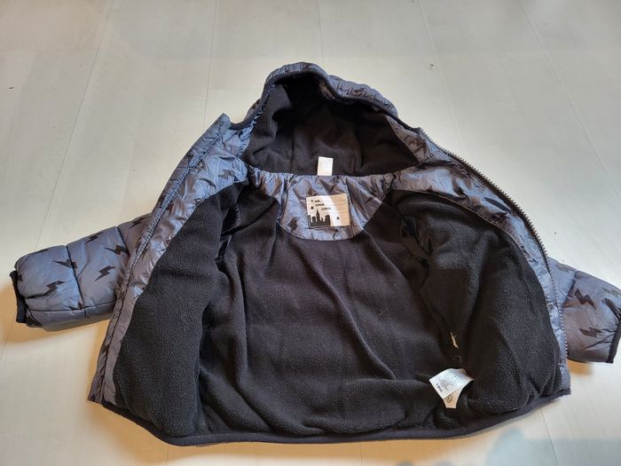 Blouson doublé polaire Tex 18mois - photo numéro 9