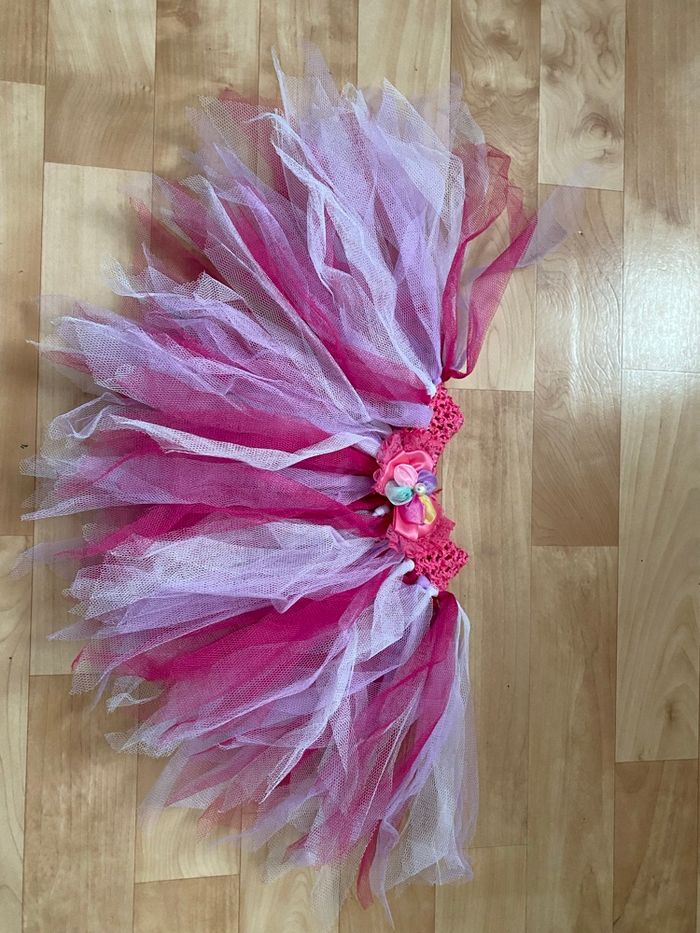 Jupe en tulle - photo numéro 2