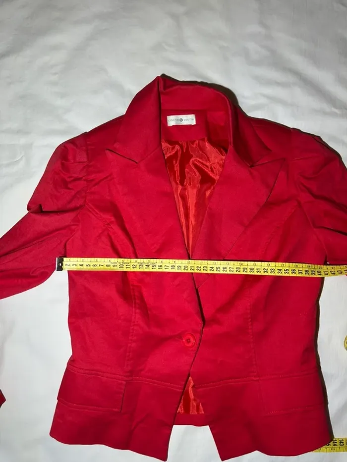 Blazer cache cache - photo numéro 7