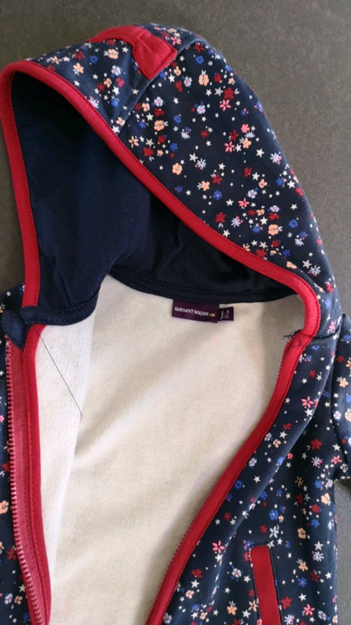 Veste/sweat fille - photo numéro 3