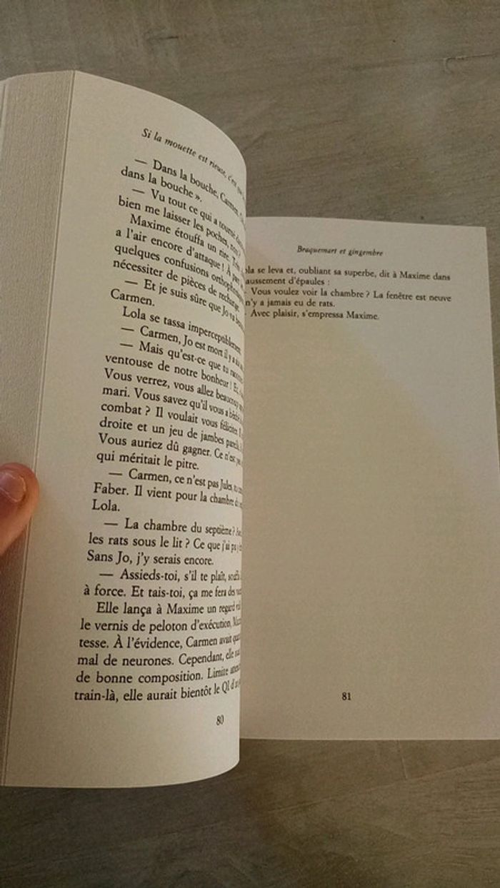 Si la mouette est rieuse, c'est que le thon a de l'humour ! - photo numéro 5