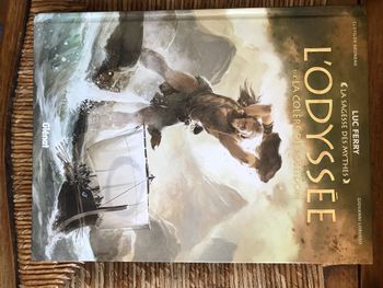 Bd la sagesse des mythes