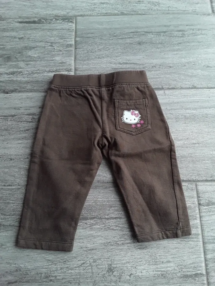 Jogging Hello Kitty 74 cm - photo numéro 8