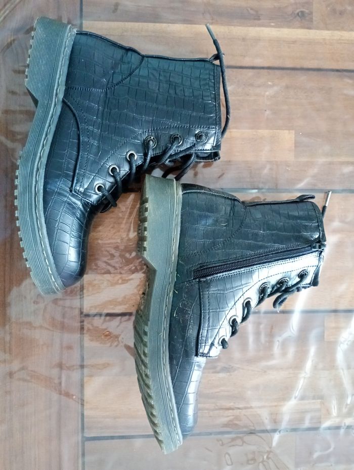 Bottines pointure 39 - photo numéro 4