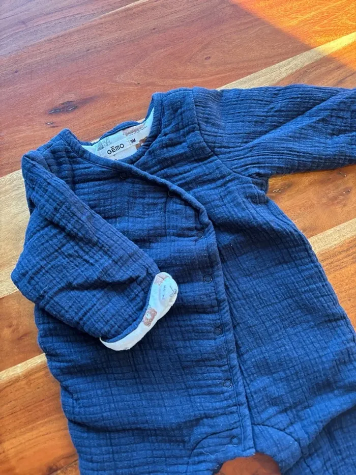 Grenouillère 9mois - photo numéro 2