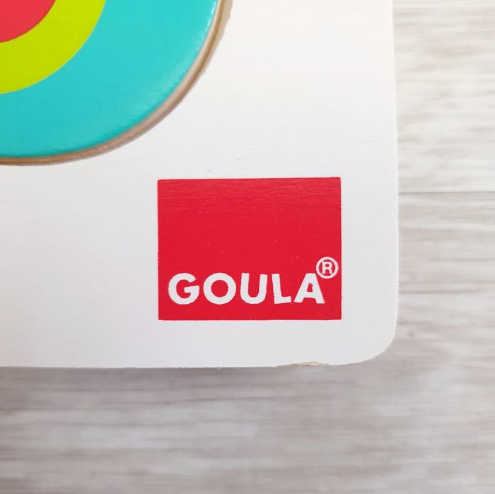 Puzzle 3 Niveaux Papillon - Goula - photo numéro 5