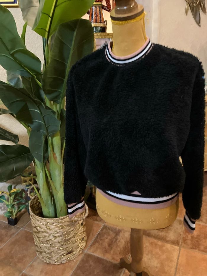 Jennyfer pull effet doux taille xs
