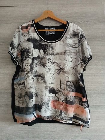 Blouse Top Secret