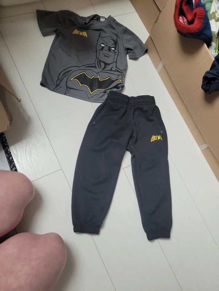 Ensemble batman 4 ans