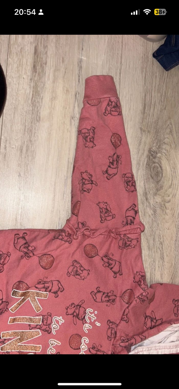 Sweat a capuche - photo numéro 2