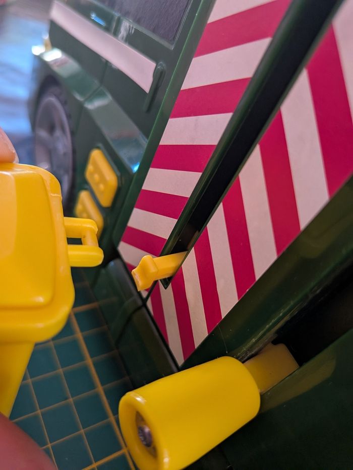 Camion poubelle - photo numéro 2