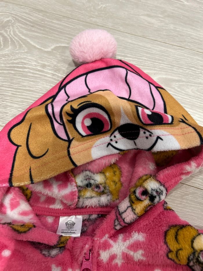 Pyjama combi Stella 3/4 ans - photo numéro 3