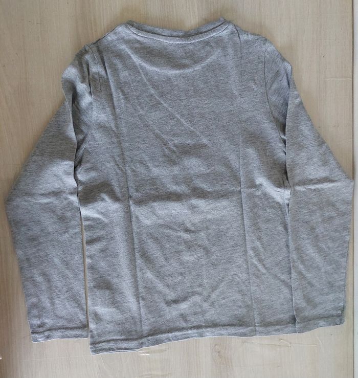 T-shirt American football garçon 8ans - photo numéro 3