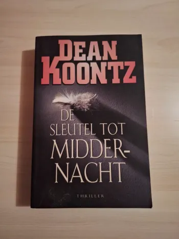 Dean Koontz De sleutel tot middernacht