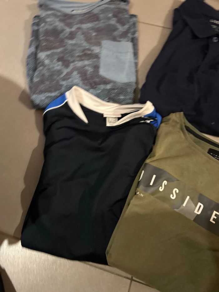 Lot t-shirt - photo numéro 2