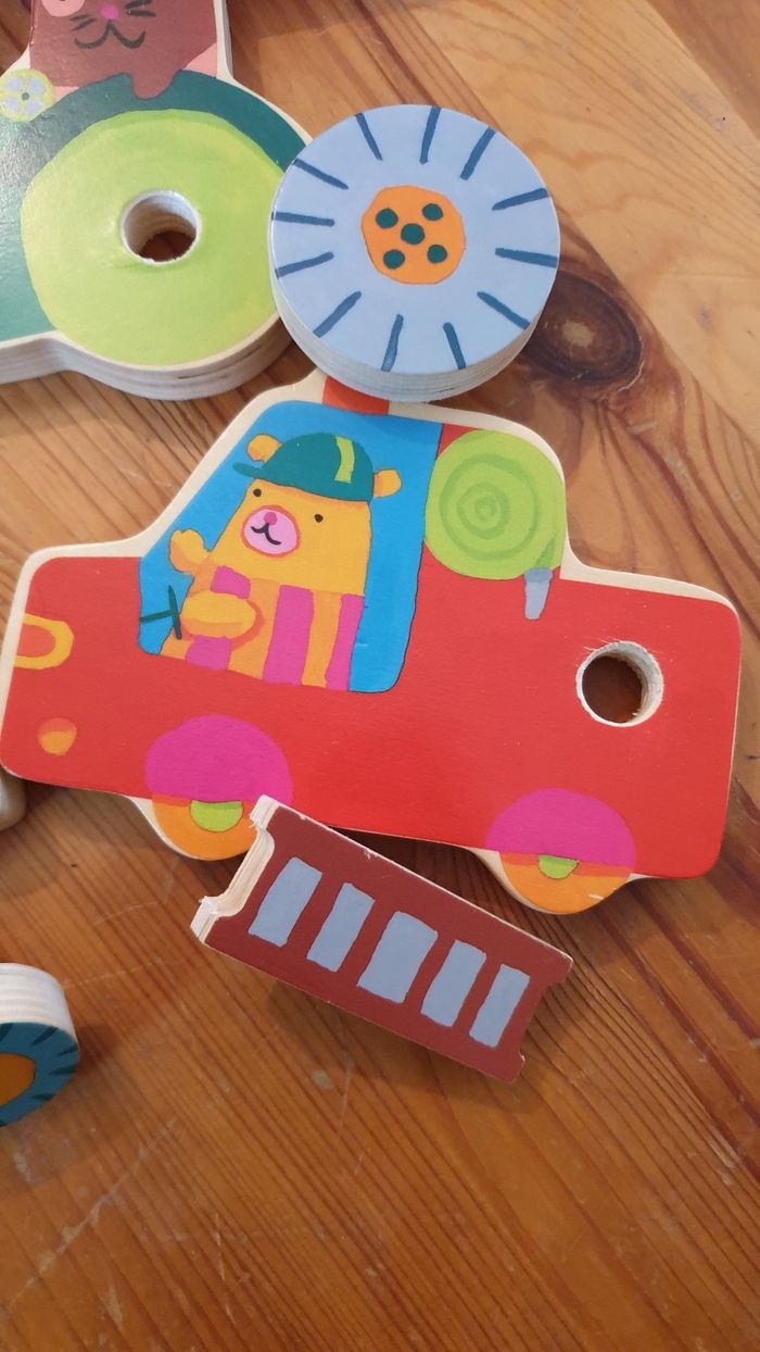 Vissa doudou - photo numéro 7