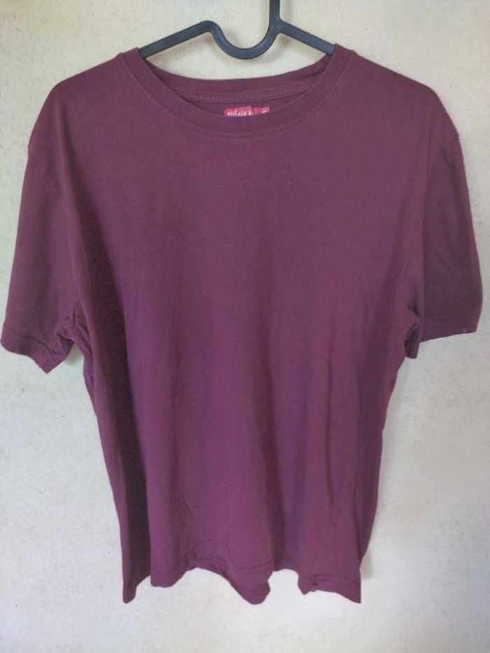 Tee-shirt uni M
