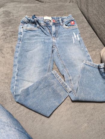 Jeans 6/7 ans