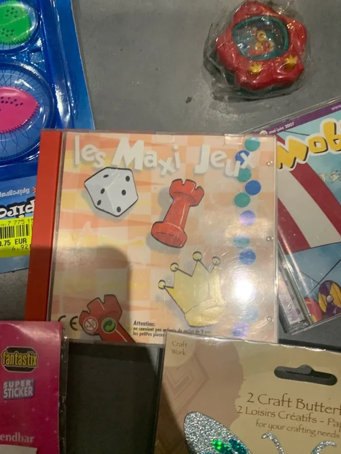 Lots de Goodies et jouet - photo numéro 4