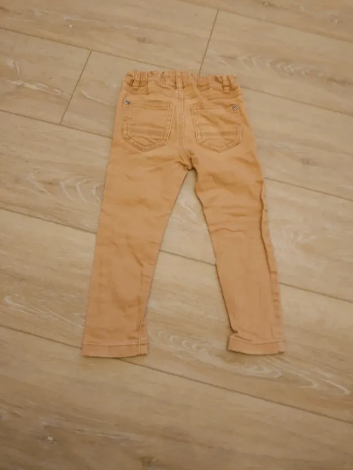Lot 2 pantalons - photo numéro 4