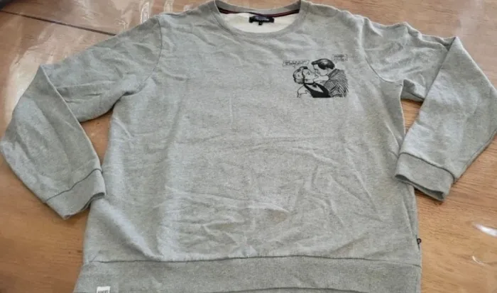 Sweat homme bonobo XL