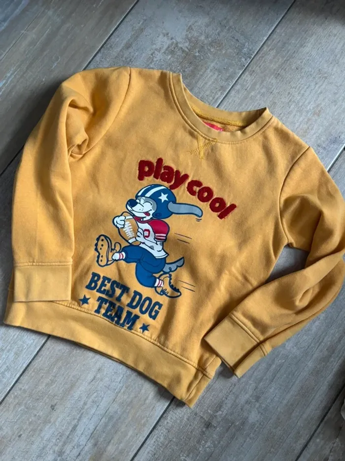 Lot vêtements garçon - photo numéro 5