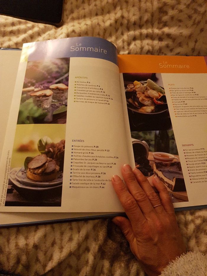 Recettes de cuisine de Bretagne - photo numéro 3