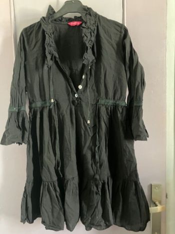 Tunique noire